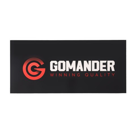 Kompensator płomienia Gomander Quadron Evo 5,56 1/2x28 UNEF Gomander