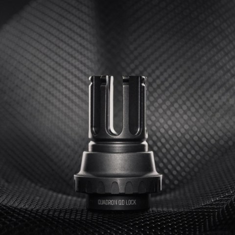 Kompensator płomienia Gomander Quadron Evo 5,56 1/2x28 UNEF Gomander