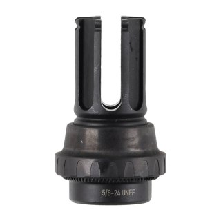 Kompensator płomienia Gomander Quadron Evo 7,62 5/8x24 UNEF Gomander