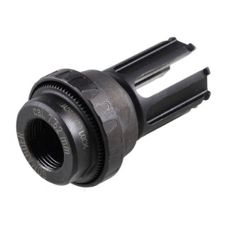 Kompensator płomienia Gomander Quadron Evo 7,62 5/8x24 UNEF Gomander