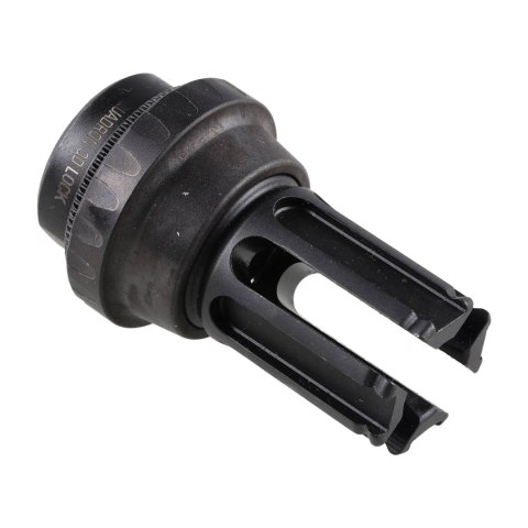 Kompensator płomienia Gomander Quadron Evo 7,62 5/8x24 UNEF Gomander
