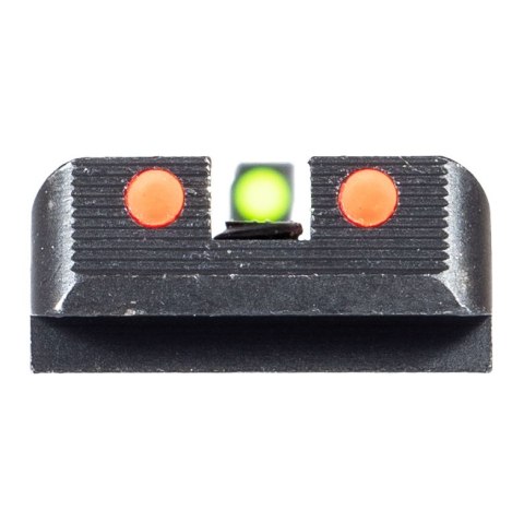 Komplet HIVIZ GLT178 muszka + szczerbinka do Glocka Peltor