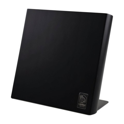 Komplet noży Laguiole Oak wood Stonewash z blokiem magnetycznym Laguiole