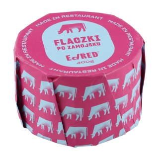 Konserwa Ed Red Casual Flaczki po zamojsku 400 g Ed RED