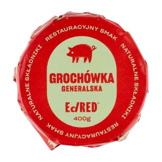 Konserwa Ed Red Casual Grochówka generalska 400 g Ed RED