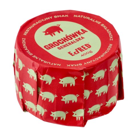 Konserwa Ed Red Casual Grochówka generalska 400 g Ed RED