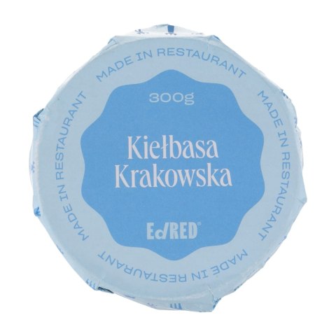 Konserwa Ed Red Cold Deli Kiełbasa krakowska 300 g Ed RED