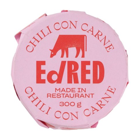 Konserwa Ed Red Originals Chili con carne 300 g Ed RED