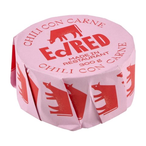 Konserwa Ed Red Originals Chili con carne 300 g Ed RED