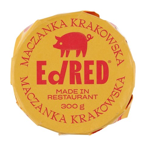 Konserwa Ed Red Originals Maczanka krakowska 300 g Ed RED