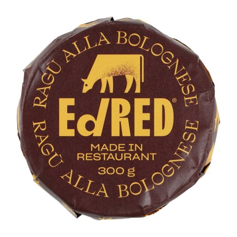 Konserwa Ed Red Originals Ragu alla Bolognese 300 g Ed RED