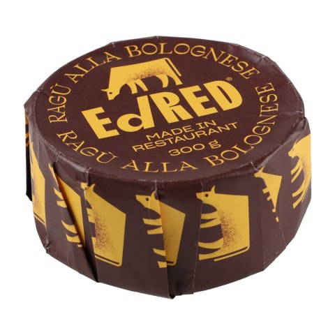 Konserwa Ed Red Originals Ragu alla Bolognese 300 g Ed RED