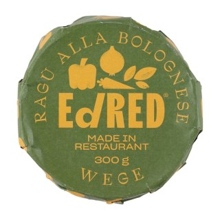 Konserwa Ed Red Originals Ragu alla Bolognese wege 300 g Ed RED
