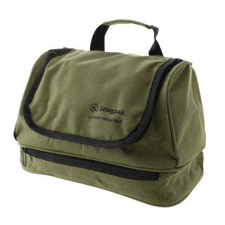 Kosmetyczka Snugpak Luxury Wash Bag oliwkowa Snugpak
