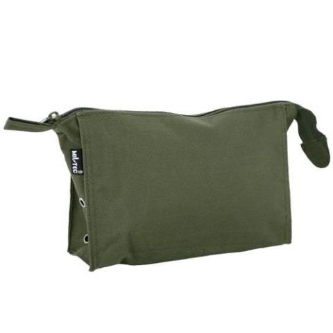 Kosmetyczka turystyczna Mil-Tec 24x16x7 oliwkowa Mil-Tec