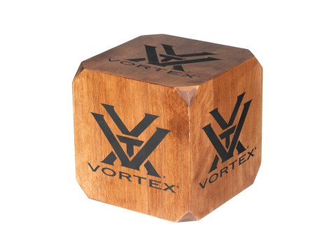 Kostka z logo Vortex VIP Vortex Optics