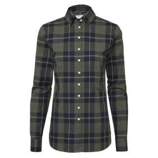 Koszula damska Chevalier Madeley Check Dark Chevalier