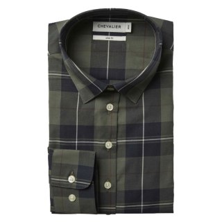 Koszula damska Chevalier Madeley Check Dark Chevalier