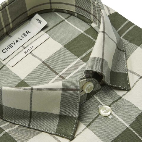 Koszula damska Chevalier Madeley Check Light Chevalier
