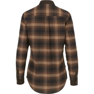 Koszula damska Härkila Aivak Burgundy Härkila