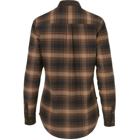 Koszula damska Härkila Aivak Burgundy Härkila