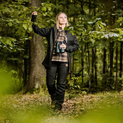 Koszula damska Härkila Aivak Burgundy Härkila