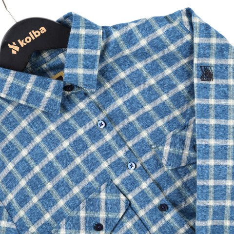 Koszula damska Tagart Fern niebieska Tagart