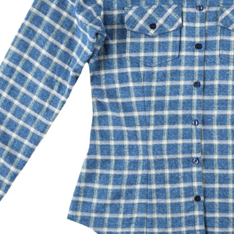 Koszula damska Tagart Fern niebieska Tagart