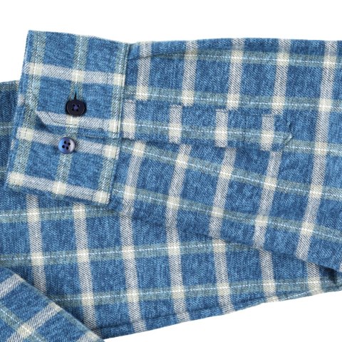 Koszula damska Tagart Fern niebieska Tagart