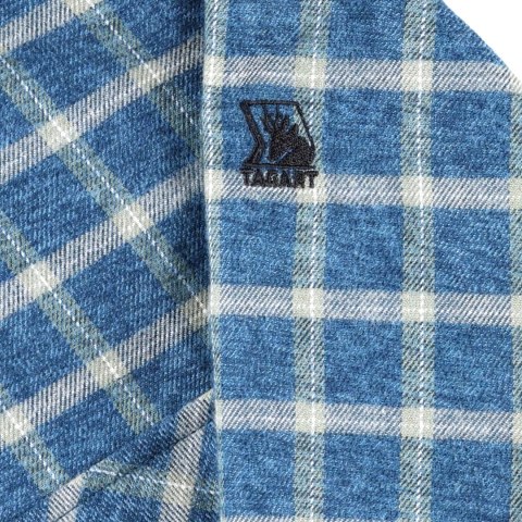 Koszula damska Tagart Fern niebieska Tagart