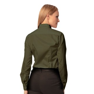 Koszula damska Tagart Koziołek ciemnozielona Tagart