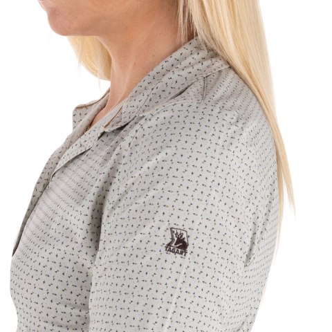 Koszula damska Tagart Sewilla zielona Tagart