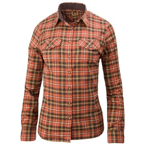 Koszula damska Tagart Willow czerwona Tagart