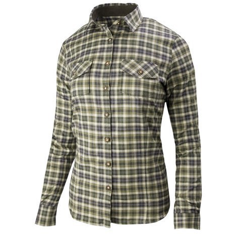 Koszula damska Tagart Willow zielona Tagart