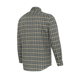 Koszula męska Beretta Bryggen Blue & Sand Check Beretta