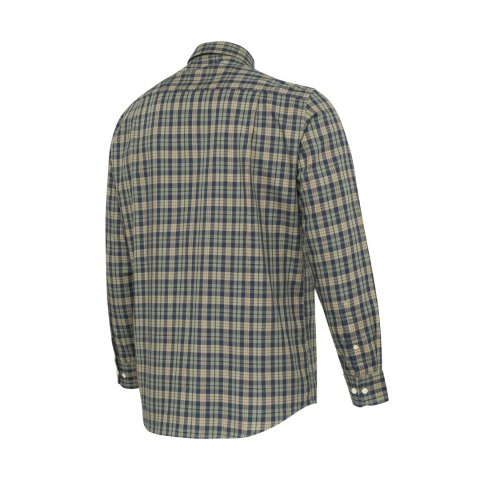 Koszula męska Beretta Bryggen Blue & Sand Check Beretta