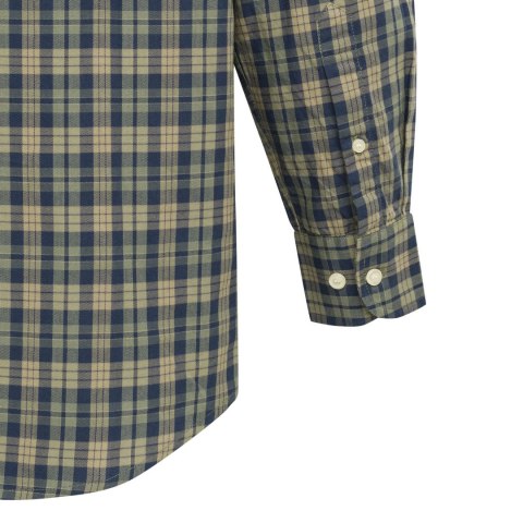 Koszula męska Beretta Bryggen Blue & Sand Check Beretta