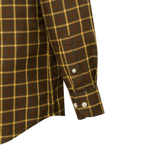 Koszula męska Beretta Bryggen Shirt Brown & Yellow Check Beretta