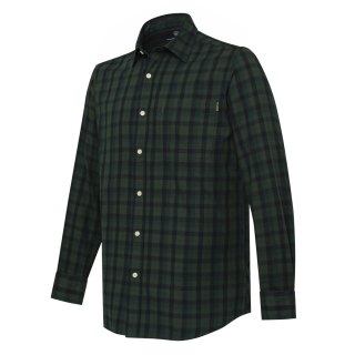 Koszula męska Beretta Bryggen Shirt Green & Black Check Beretta
