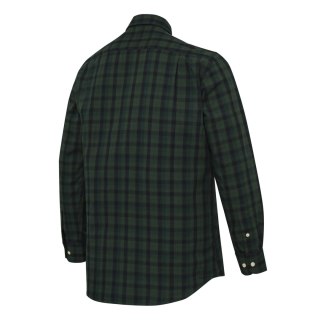 Koszula męska Beretta Bryggen Shirt Green & Black Check Beretta