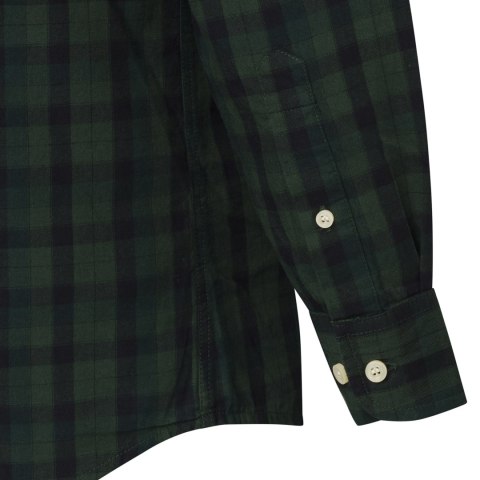Koszula męska Beretta Bryggen Shirt Green & Black Check Beretta