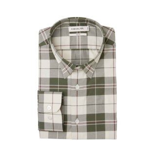 Koszula męska Chevalier Carlton Check Light Chevalier