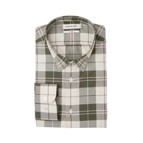 Koszula męska Chevalier Carlton Check Light Chevalier
