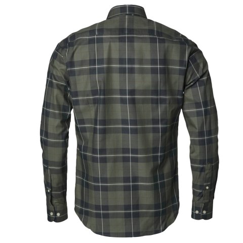Koszula męska Chevalier Limefield Contemporary Fit Check Dark Chevalier