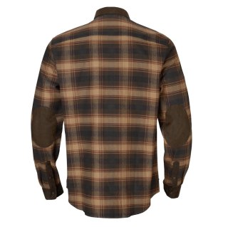 Koszula męska Härkila Aivak Burgundy Härkila