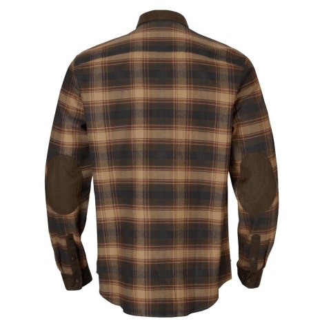 Koszula męska Härkila Aivak Burgundy Härkila