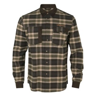 Koszula męska Härkila Aivak Olive Härkila