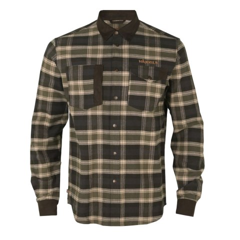 Koszula męska Härkila Aivak Olive Härkila