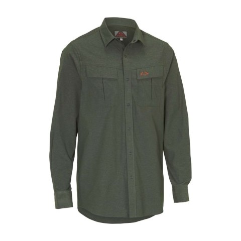 Koszula męska Swedteam Titan Shirt Hunting zielona Swedteam