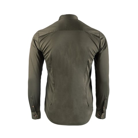 Koszula męska Tagart Koziołek ciemnozielona Tagart